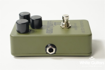 Green Russian Big Muff Distortion/Sustainer
